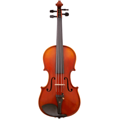 Maple Leaf Strings Ruby Intermediate Violin with Case