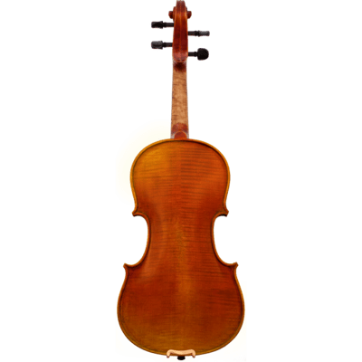 Maple Leaf Strings Ruby Intermediate Violin with Case