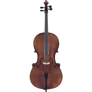 Maple Leaf Strings Noble Philip European II Intermediate Cello with Case