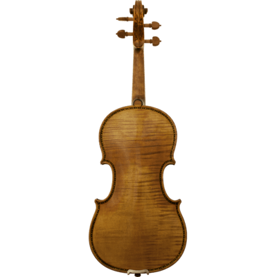 Maple Leaf Strings Hellier Strad Intermediate Violin with Case