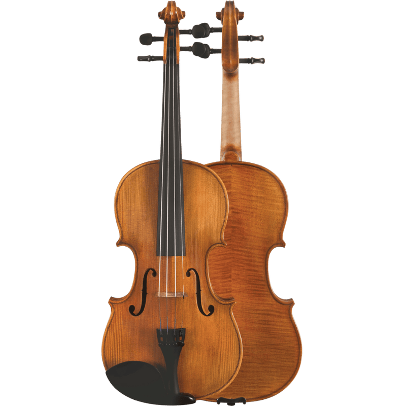 Maple Leaf Strings Mls140 Beginner Violas Outfit with Bow and Case