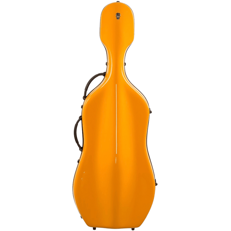 Howard Core CC4300 Fiberglass Cello Case with Wheels