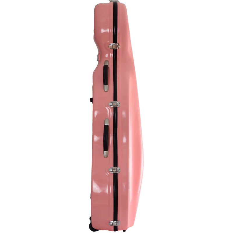 Composite Flight-Style Deluxe Cello Case