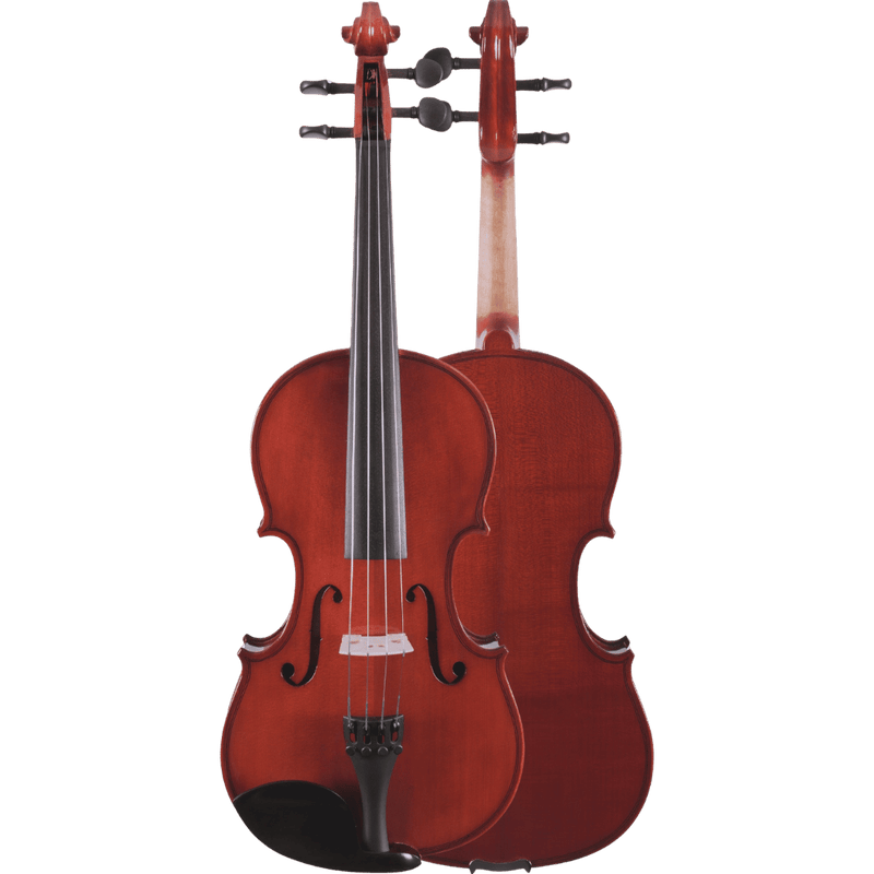 Maple Leaf Strings Mls110 Beginner Violas Outfit with Bow and Case