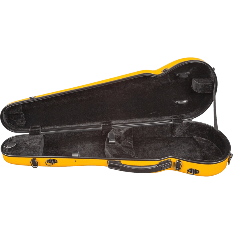 Howard Core CC430 Fiberglass Suspension Violin Case