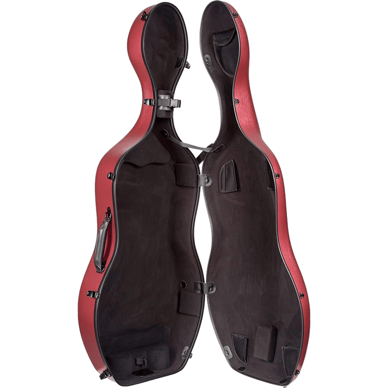 Howard Core CC4500 Scratch-Resistant Composite Cello Case