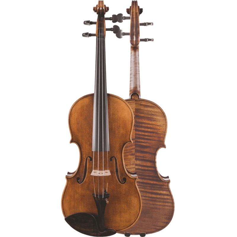 Maple Leaf Strings Haddock Professional Viola with Case