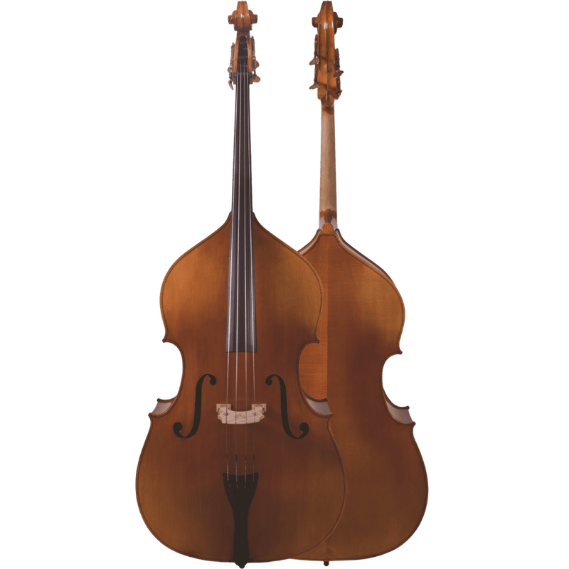 Maple Leaf Strings Mls130 Intermediate Bass Outfit with Bow and Case