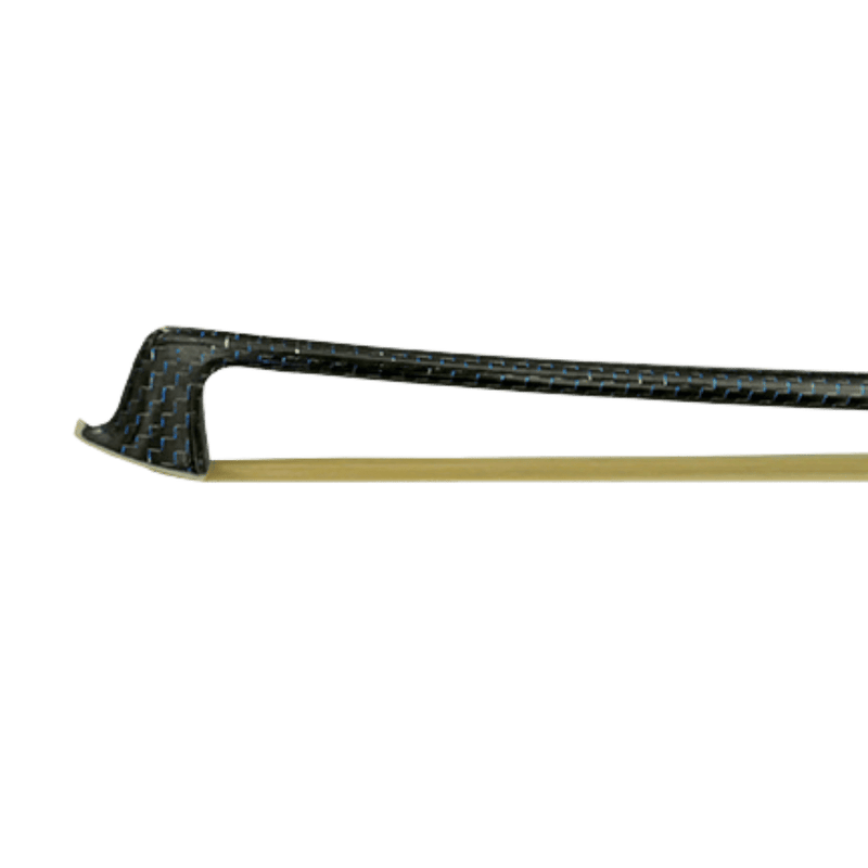 CFX Color-Infused Braided Carbon Fiber Viola Bow