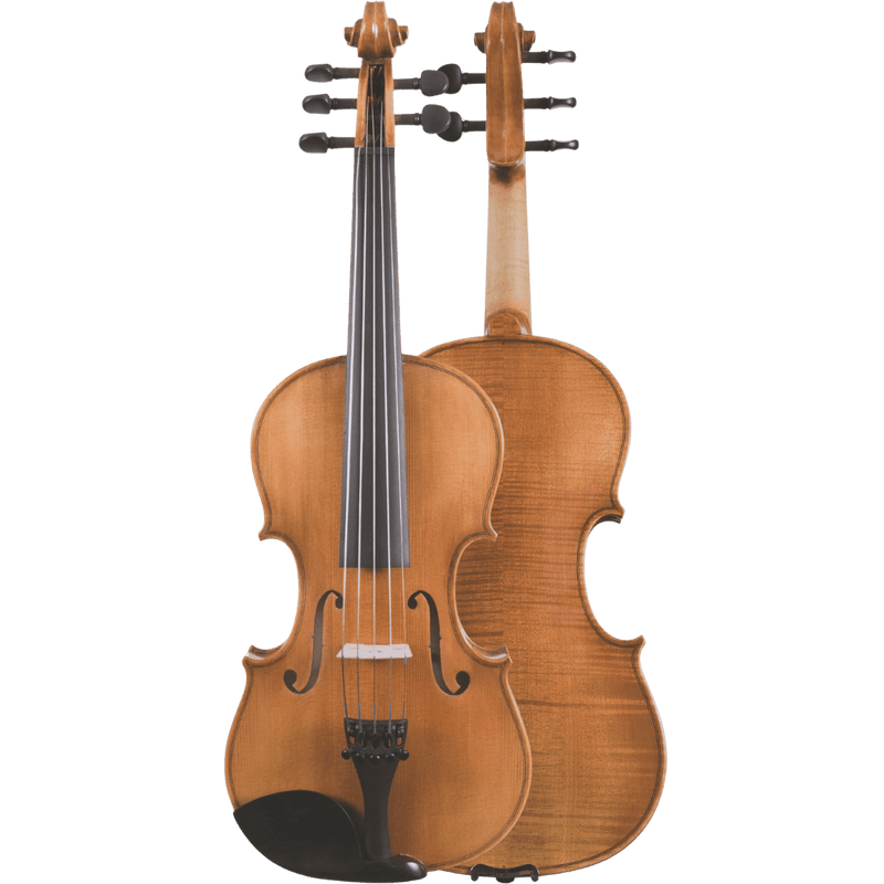Maple Leaf Strings Mls130-5 Beginner Violin Outfit with Bow and Case