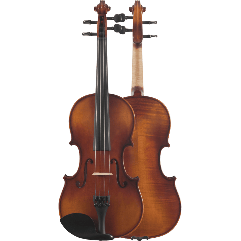 Maple Leaf Strings Mls120 Beginner Violas Outfit with Bow and Case