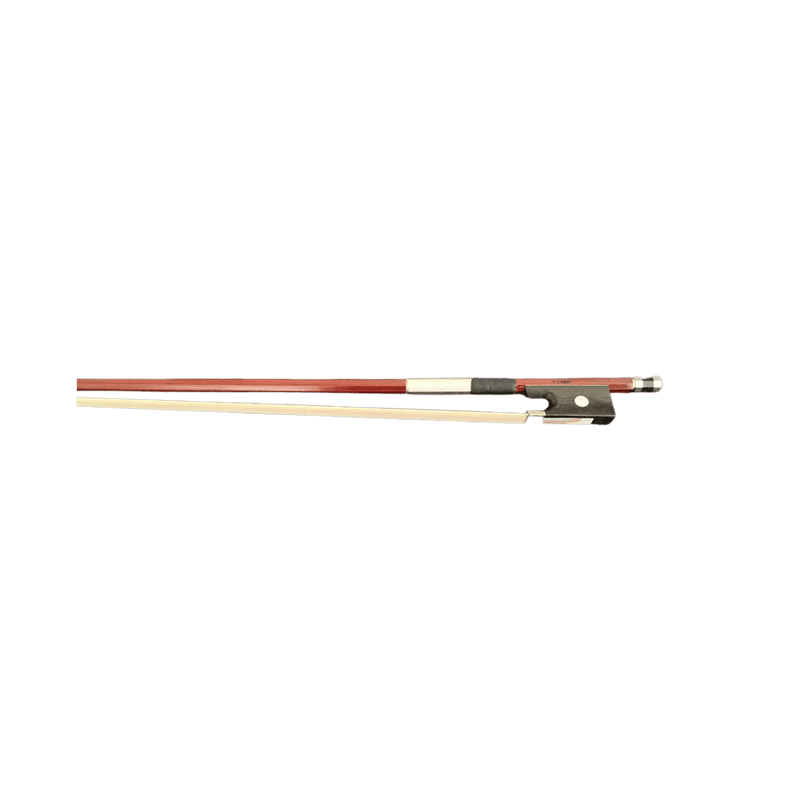 H. Luger VBB25 Half-Lined Brazilwood Violin Bow