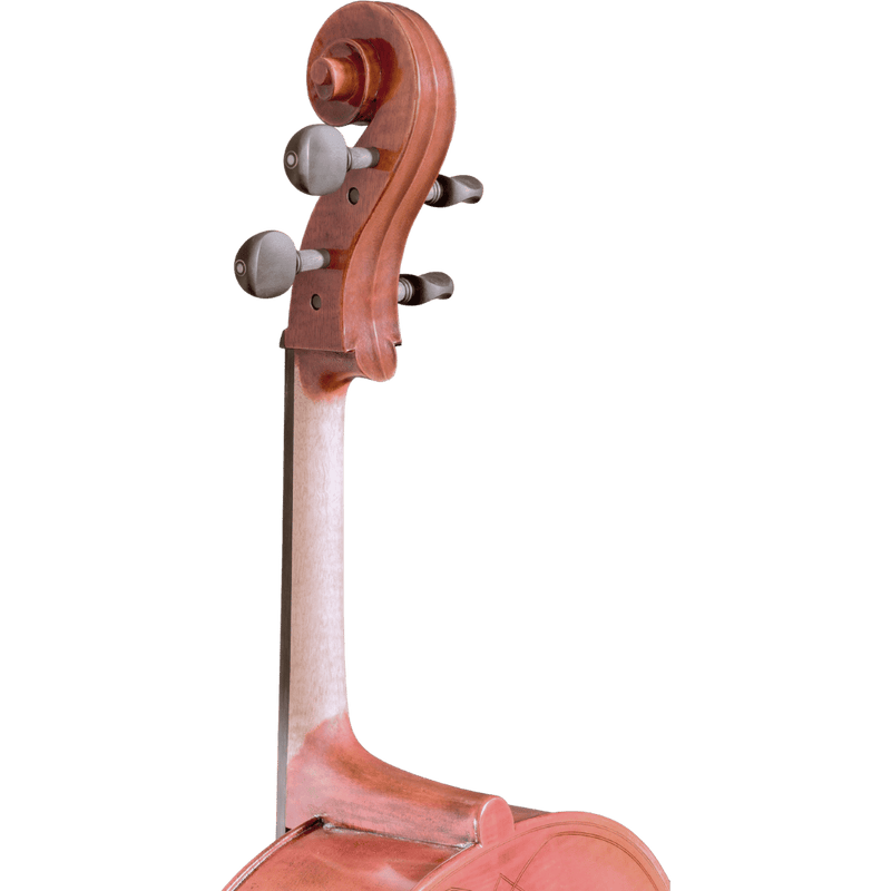Maple Leaf Strings Ruby Intermediate Cello Series with Case