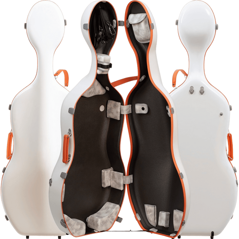 Howard Core CC8250 Carbon Fiber Cello Case