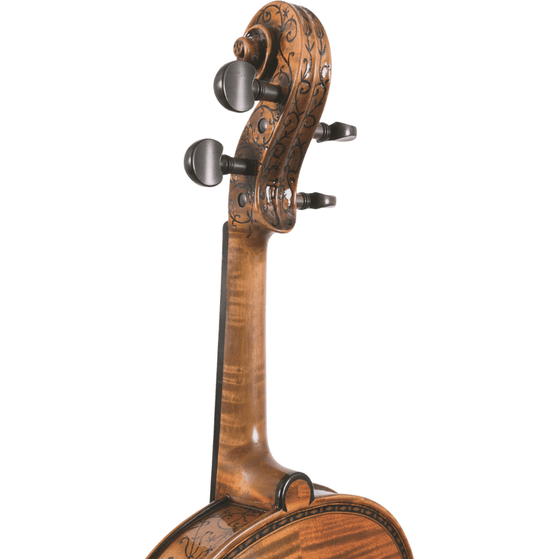 Maple Leaf Strings Hellier Strad Intermediate Violin with Case