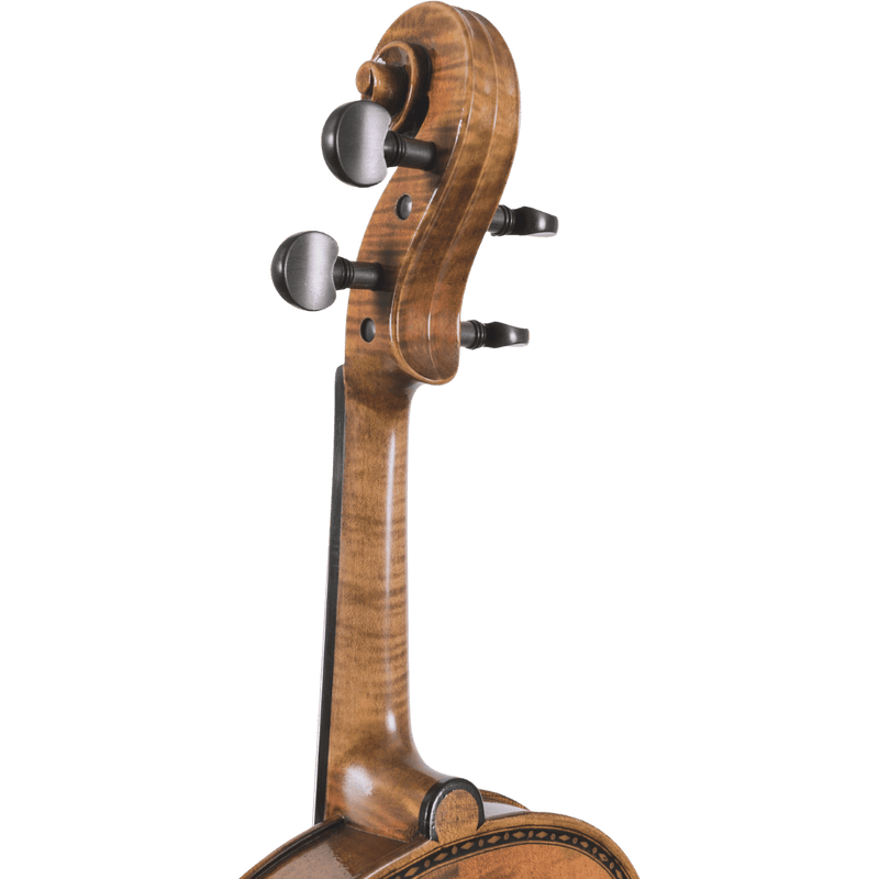 Maple Leaf Strings Hellier Strad Intermediate Violin with Case