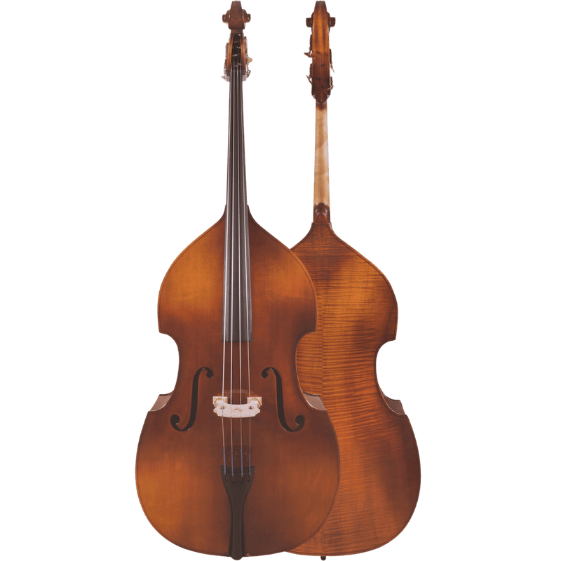 Maple Leaf Strings Mls110 Beginner Bass Outfit with Bow and Case