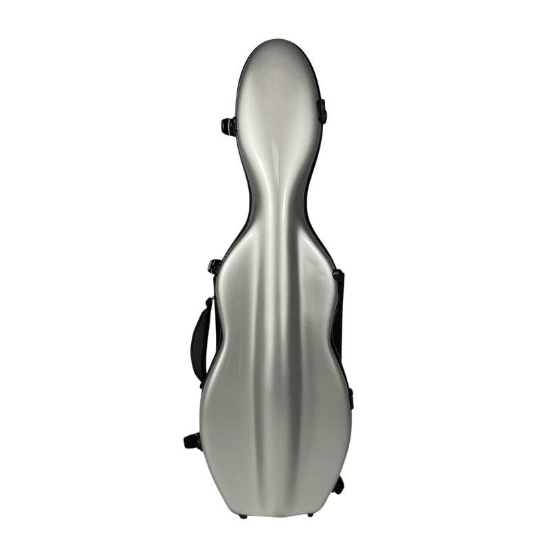 Cello Shaped Composite Violin Case