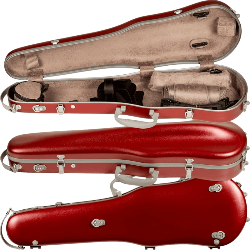 Howard Core CC820 Composite Shaped Violin Case