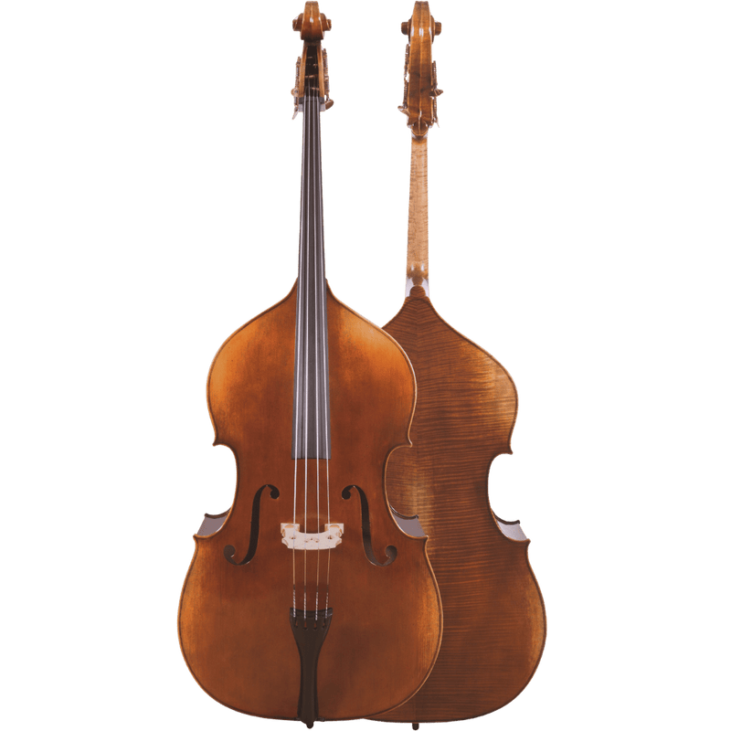 Maple Leaf Strings Model 150 Intermediate Bass with Case