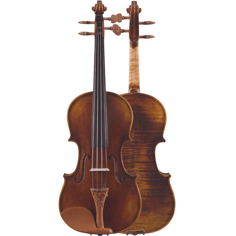 Maple Leaf Strings Chaconne Intermediate Violin with Case