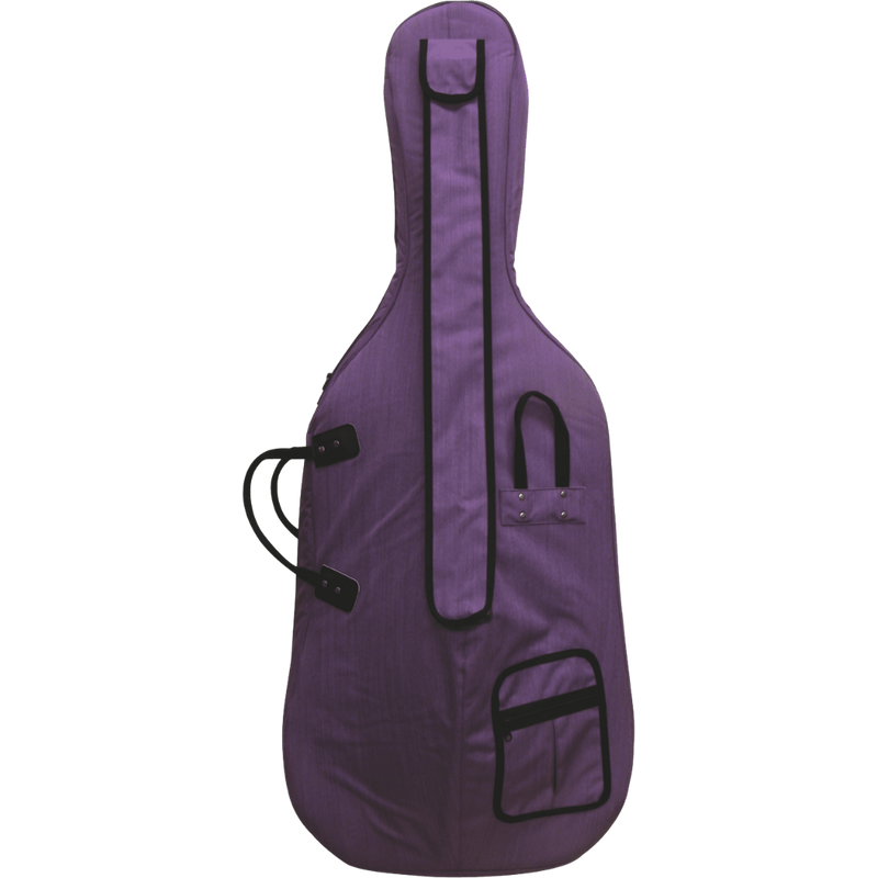Maple Leaf Strings 1005 Elite Cello Bag