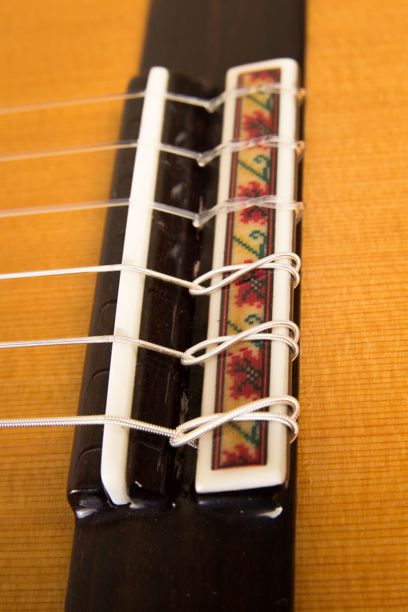 Jose Ramírez "Guitarra del Tiempo" Studio Commemorative