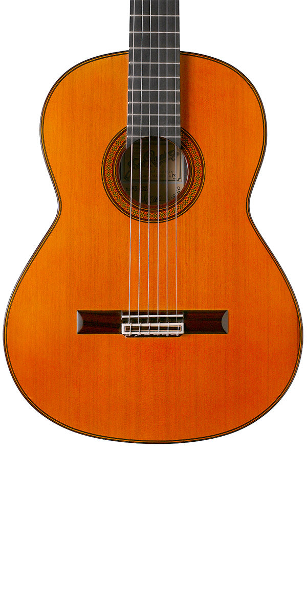 Jose Ramirez Auditorio Trio Handcrafted Classical