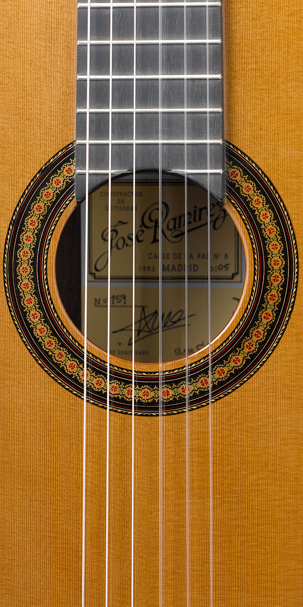 Jose Ramirez "Elite" Handcrafted Commemorative