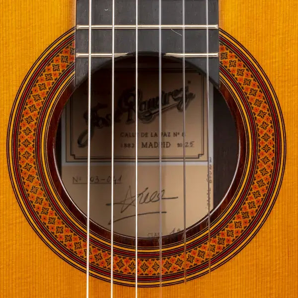 Jose Ramirez 1A "Tradicional" Handcrafted