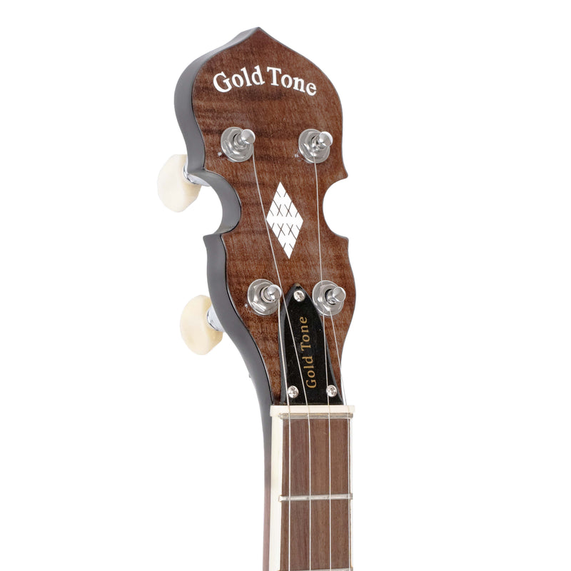 Gold Tone BG-Mini: Bluegrass Mini Banjo with Case