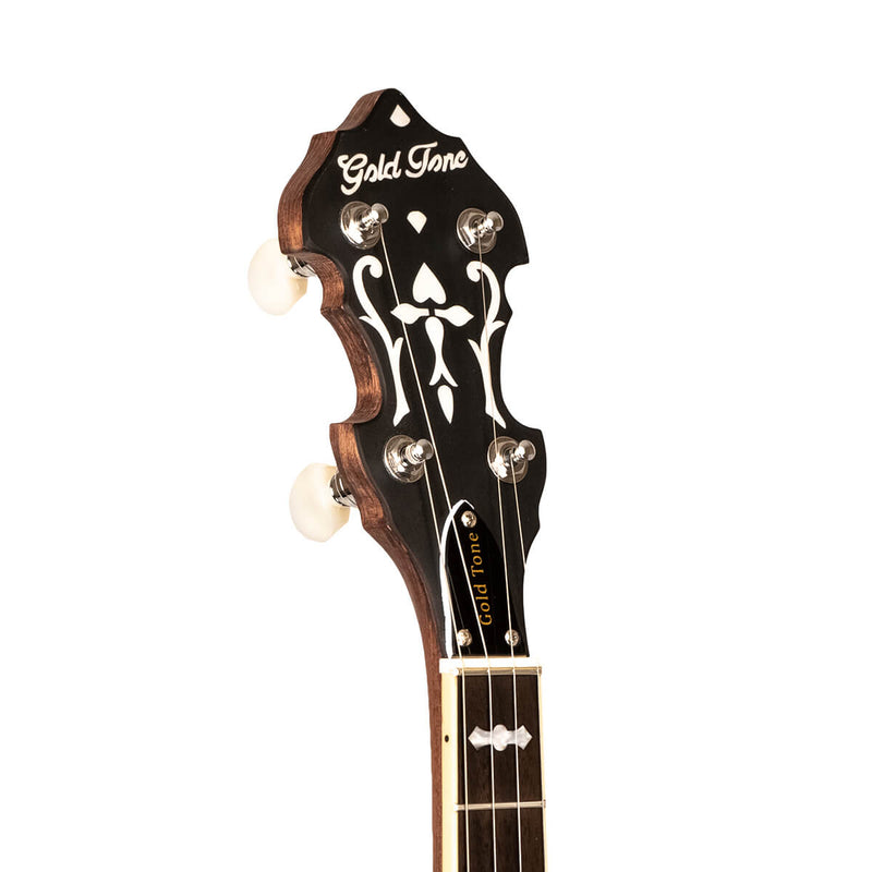 Gold Tone OB-150: Orange Blossom Banjo with Case