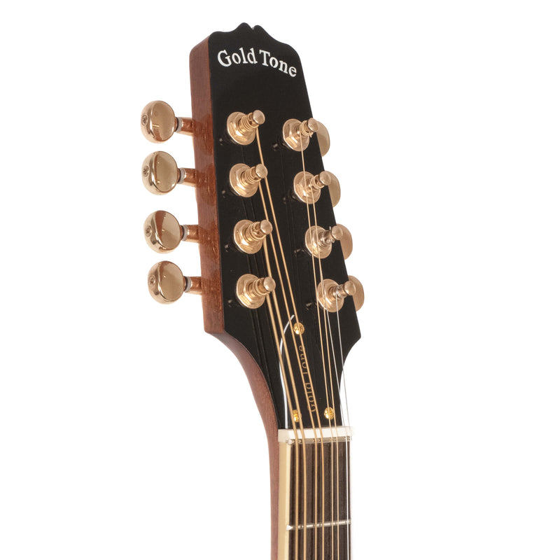 Gold Tone OM-800+: Octave Mandolin with Case