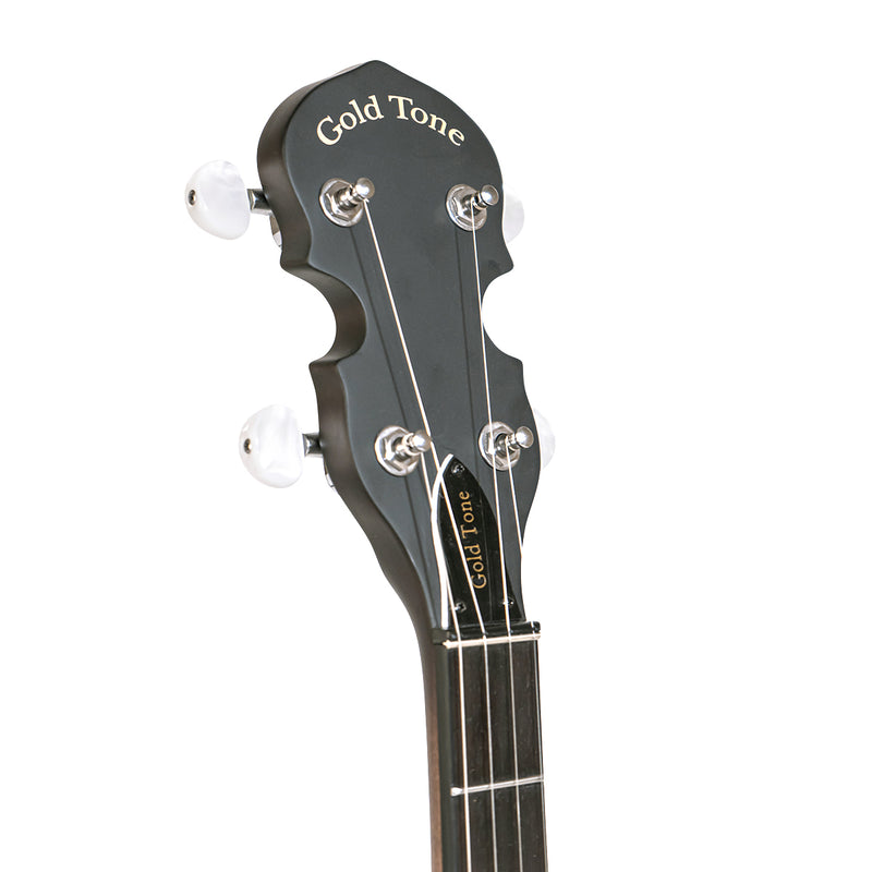 Gold Tone CC-50: Cripple Creek Banjo with Gig Bag