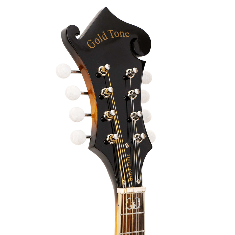 Gold Tone GM-35: F-Style Mandolin with Case