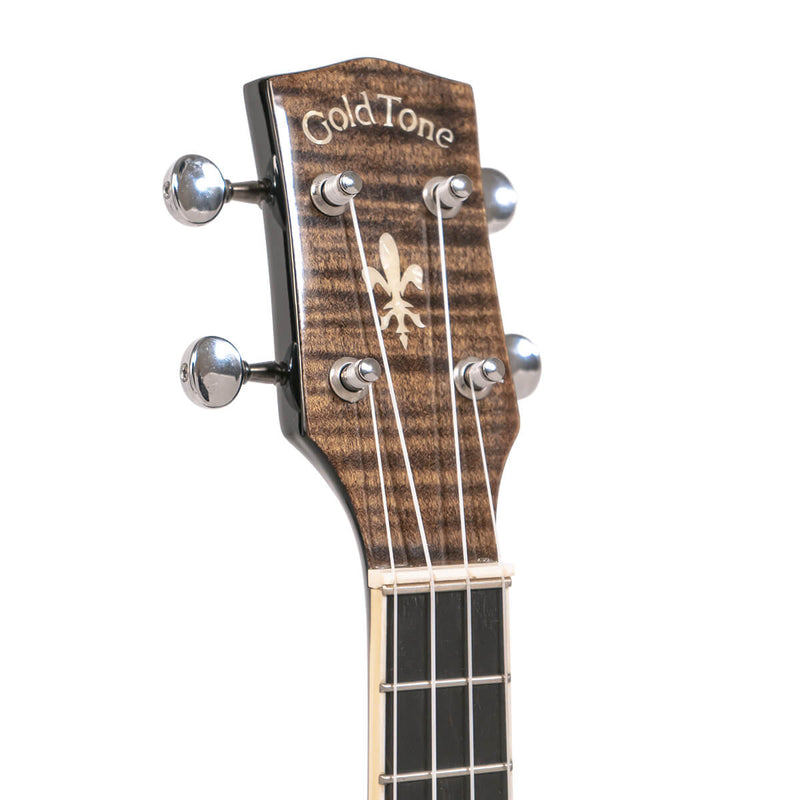 Gold Tone Banjolele: Concert-Scale Banjo-Ukulele with Gig Bag