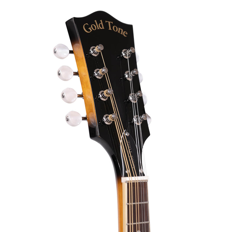 Gold Tone GM-50+: A-Style Mandolin with Pickup and Bag