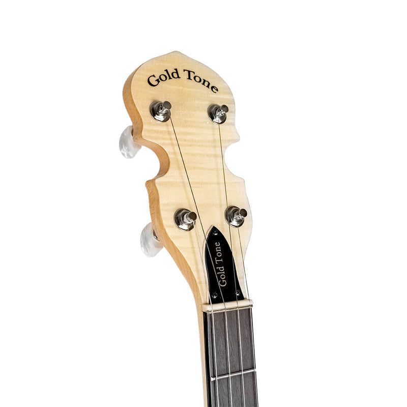Gold Tone CC-100R: Cripple Creek Resonator Banjo with Gig Bag