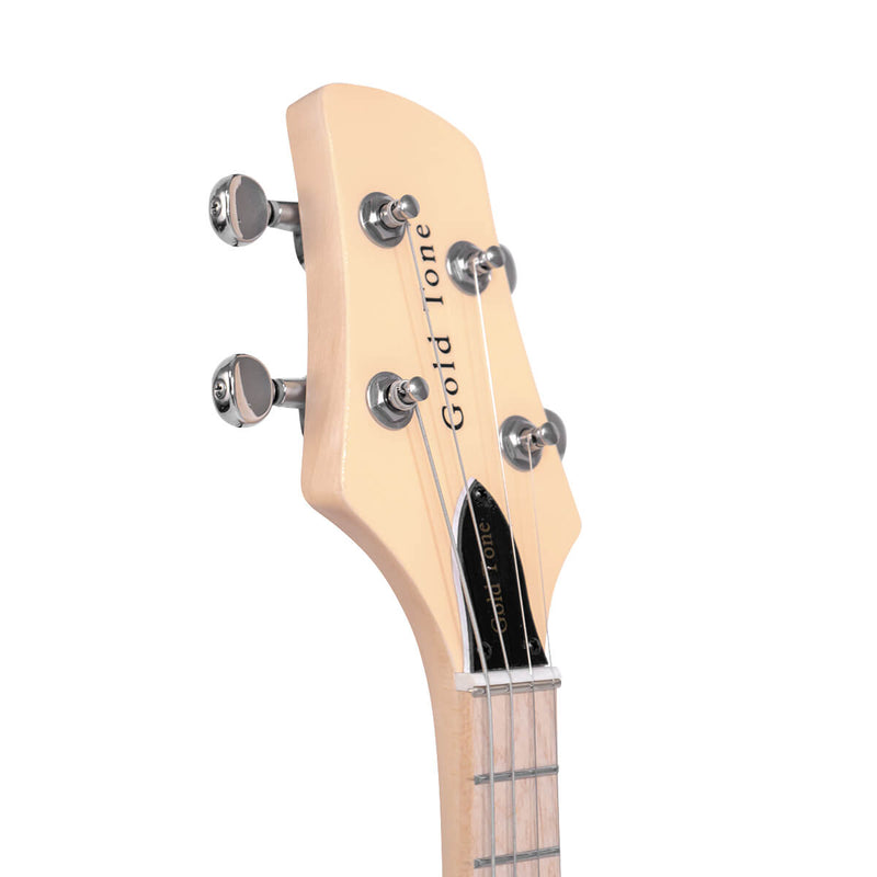 Gold Tone GME-4: 4-String Solid Body Mandolin with Gig Bag