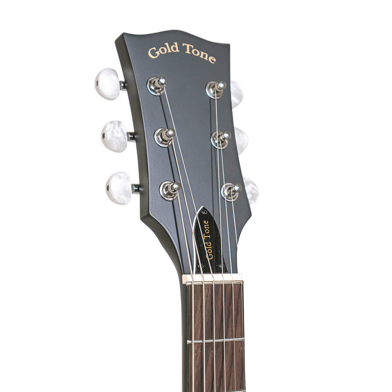 Gold Tone CC-Banjitar: Cripple Creek Banjitar with Pickup and Gig Bag