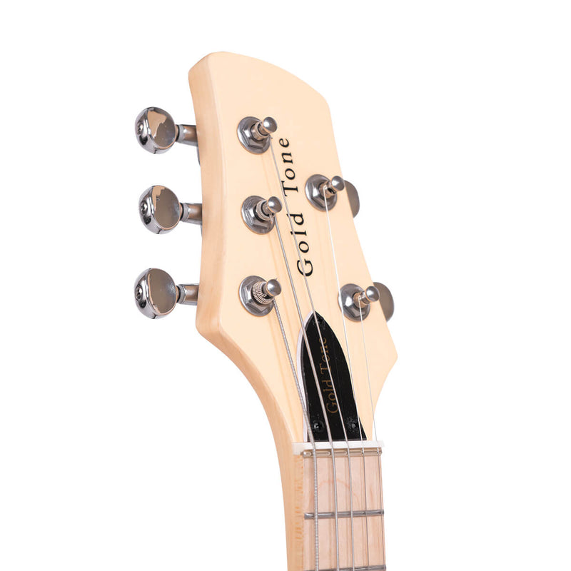 Gold Tone GME-5: 5-String Solid Body Mandolin with Gig Bag