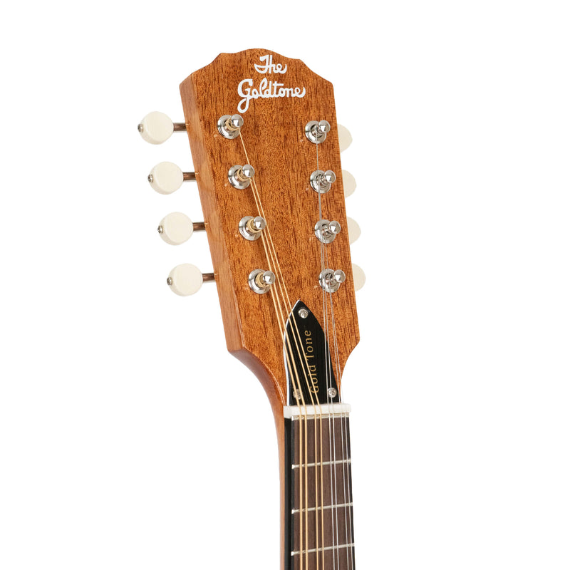 Gold Tone GM-10: Frypan Mandolin with Case