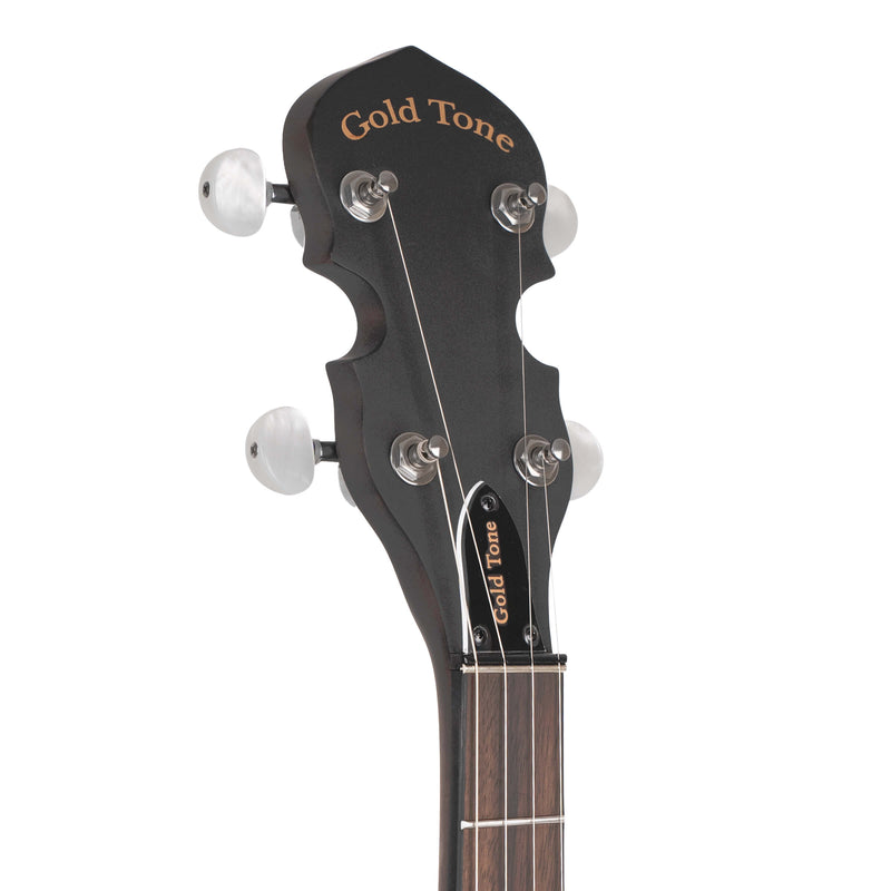 Gold Tone CC-BG: Cripple Creek Banjo Bluegrass Starter Pack