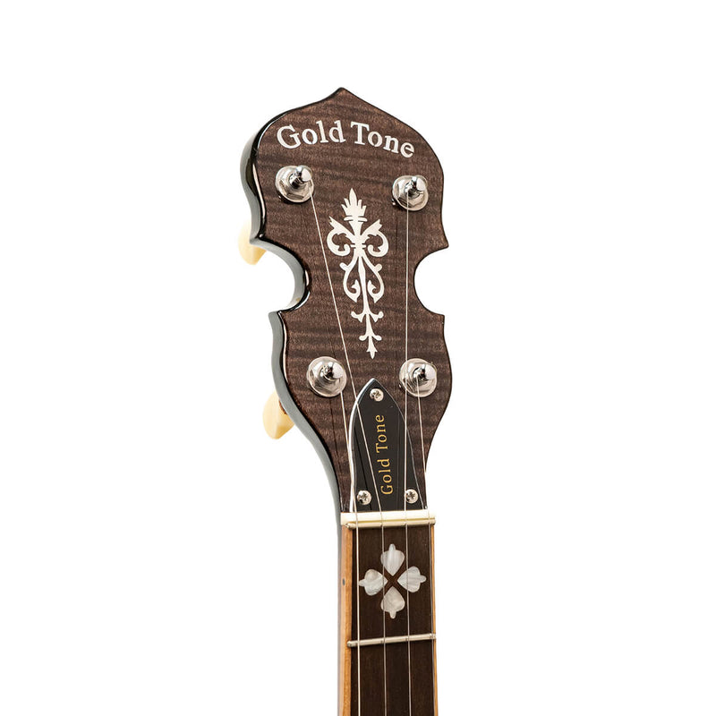 Gold Tone OB-250: Orange Blossom Banjo with Case