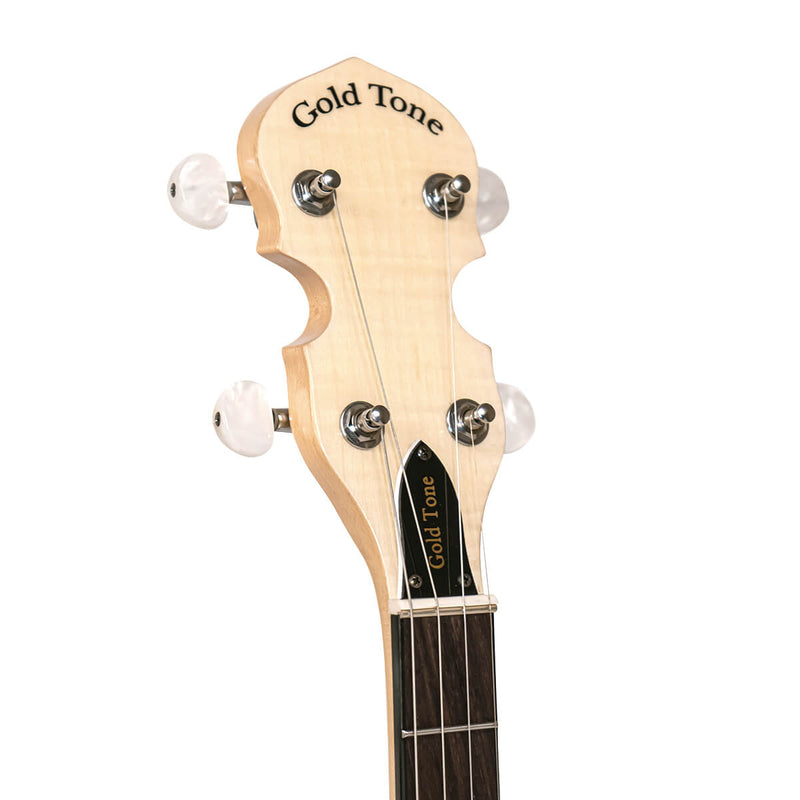 Gold Tone CC-Tenor: Cripple Creek Tenor Banjo