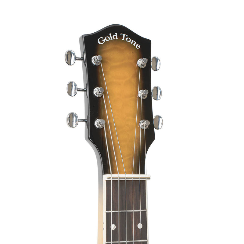 Gold Tone LS-6: Lap Steel Guitar with Case