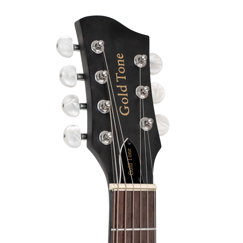 Gold Tone WR-7: Wayne Rogers Signature 7-String Banjitar with Bag