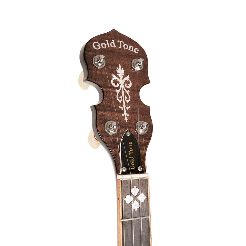 Gold Tone OB-250LW: Lightweight Orange Blossom Banjo with Case