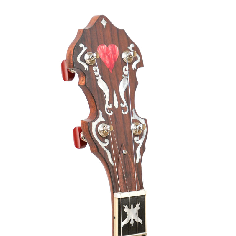 Gold Tone Mastertone™ “Bluegrass Heart” Béla Fleck Signature Banjo with Case