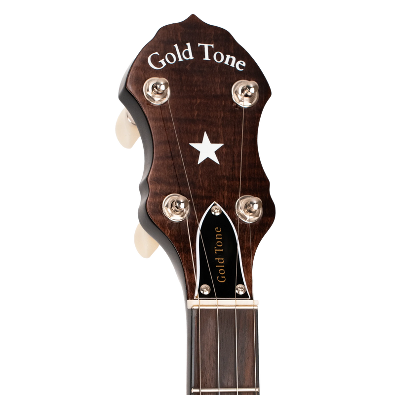 Gold Tone CB-100: Clawhammer Banjo with Gig Bag